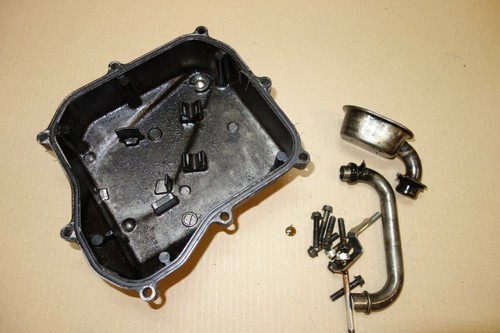 Honda vf500 VF 500 PC12 engine oil sump motor - Picture 5 of 5