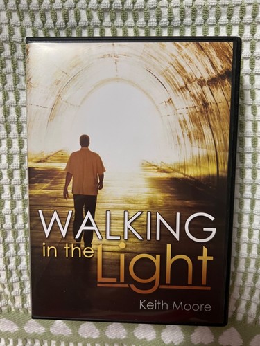 WALKING IN THE LIGHT BY KEITH MOORE - Picture 1 of 2