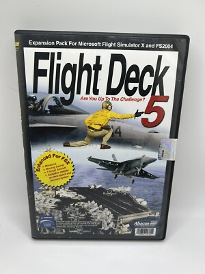 Flight Deck 5 (PC, 2007)