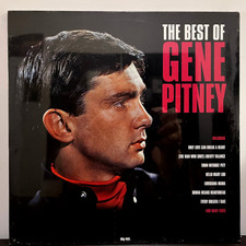 Gene Pitney Vinyl