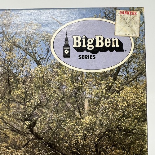 1000 Piece Grant County WI Farm Landscape Puzzle Big Ben Factory Sealed MB READ - Picture 3 of 13
