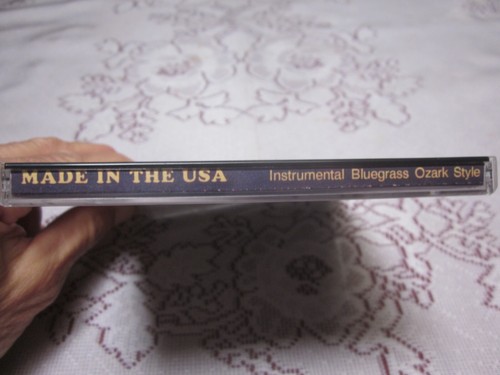 CD; Instrumental Bluegrass Ozark Style: Elk River Dulcimer Music Co. - Picture 3 of 6