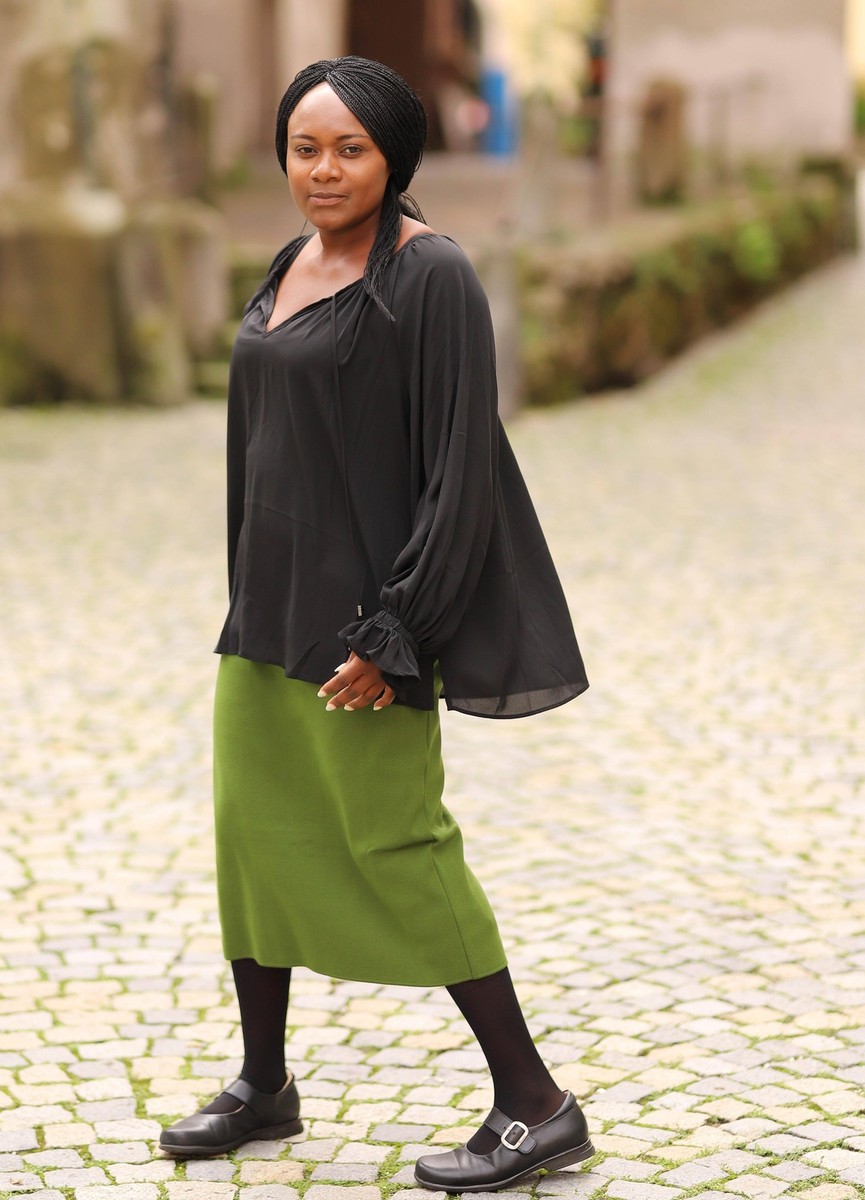 bluse 44 46