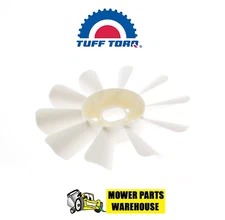 NEW GENUINE TUFF TORQ 187Q0625570 TRANSMISSION FAN FITS JOHN DEERE MIU802491