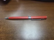 Vintage Scripto Wordmaster Red Pencil