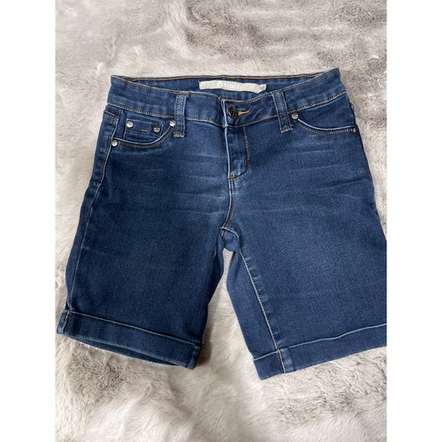 Tractor Girls Blue Denim Jeans Classic Straight Leg Everyday Bottoms Size 12 - Picture 2 of 18