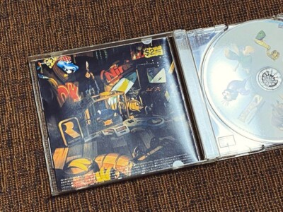 Super Donkey Kong 2 Diddy's Kong Quest Original Soundtrack game CD