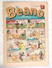 Cover of The Beano #1335