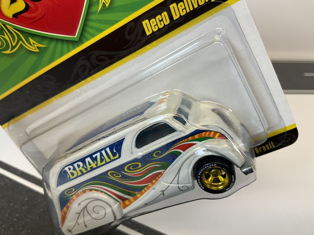 ミニカー Hot Wheels Deco Delivery Brazil 2010 HOT WHEELS BRAZIL 2010 DECO DELIVERY | eBay
