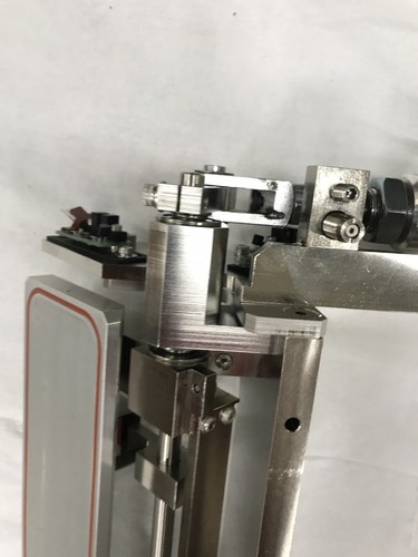 Chamber Door Assy W/ BIMBA Cylinder, A01-173-02 A , A05-043-02 AWD-D-2-8-14-002 - Picture 8 of 12