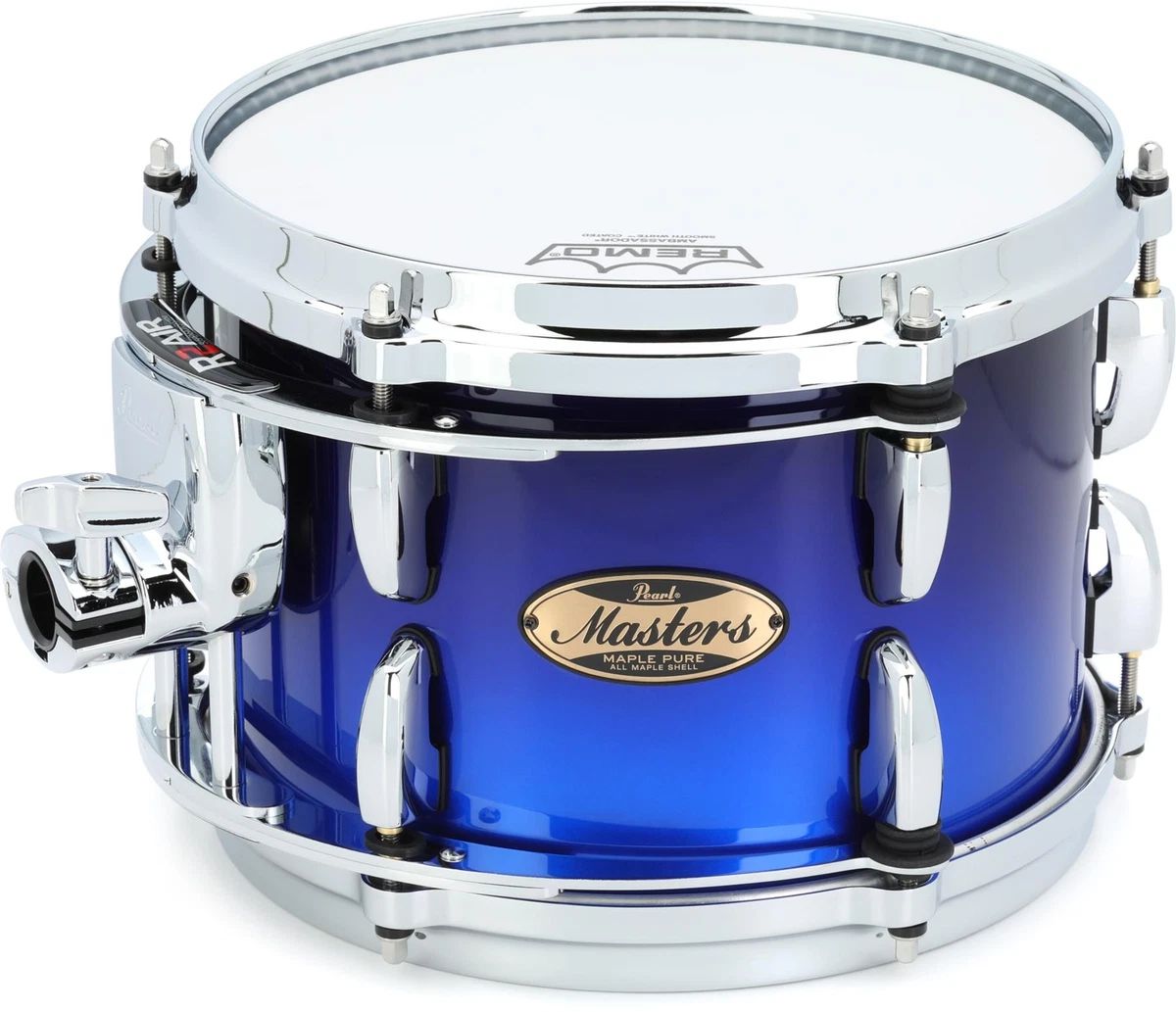 Pearl Masters Maple Pure Tom with Standard Mount 7 x 10 inch