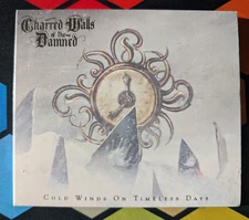 CHARRED WALLS OF THE DAMNED - Cold Winds on Timeless Days (CD, 2011) Digipak NM