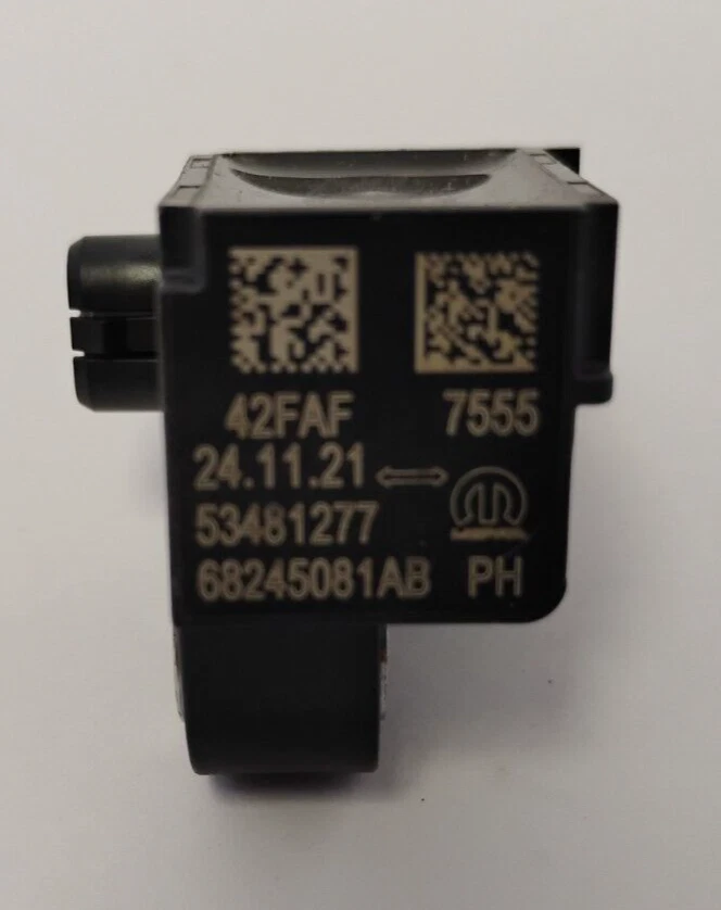 2017-2021 吉普指南针 18-19 克莱斯勒 Pacifica 加速传感器 68245081AB — 第 2/3 张图片