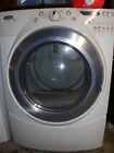 Whirlpool Wgd9400Sw2 Duet Gas Dryer - White