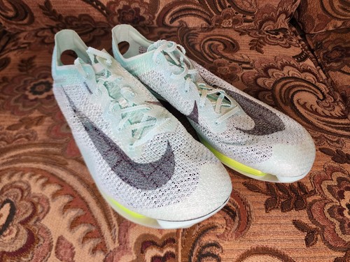 Nike Air Zoom Victory Track and Field neuwertig Volt DR9908-300 Herren Gr. 8,5 Damen 10 - Bild 2 von 5