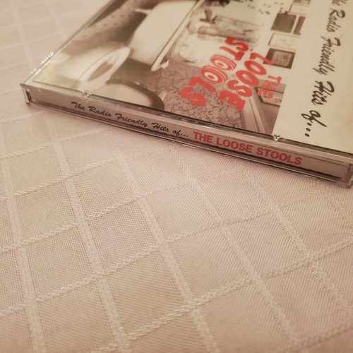 The Loose Stools CD The Radio Friendly Hits Of Cd 1997 Rock Indie Detroit MI OOP - Picture 15 of 24
