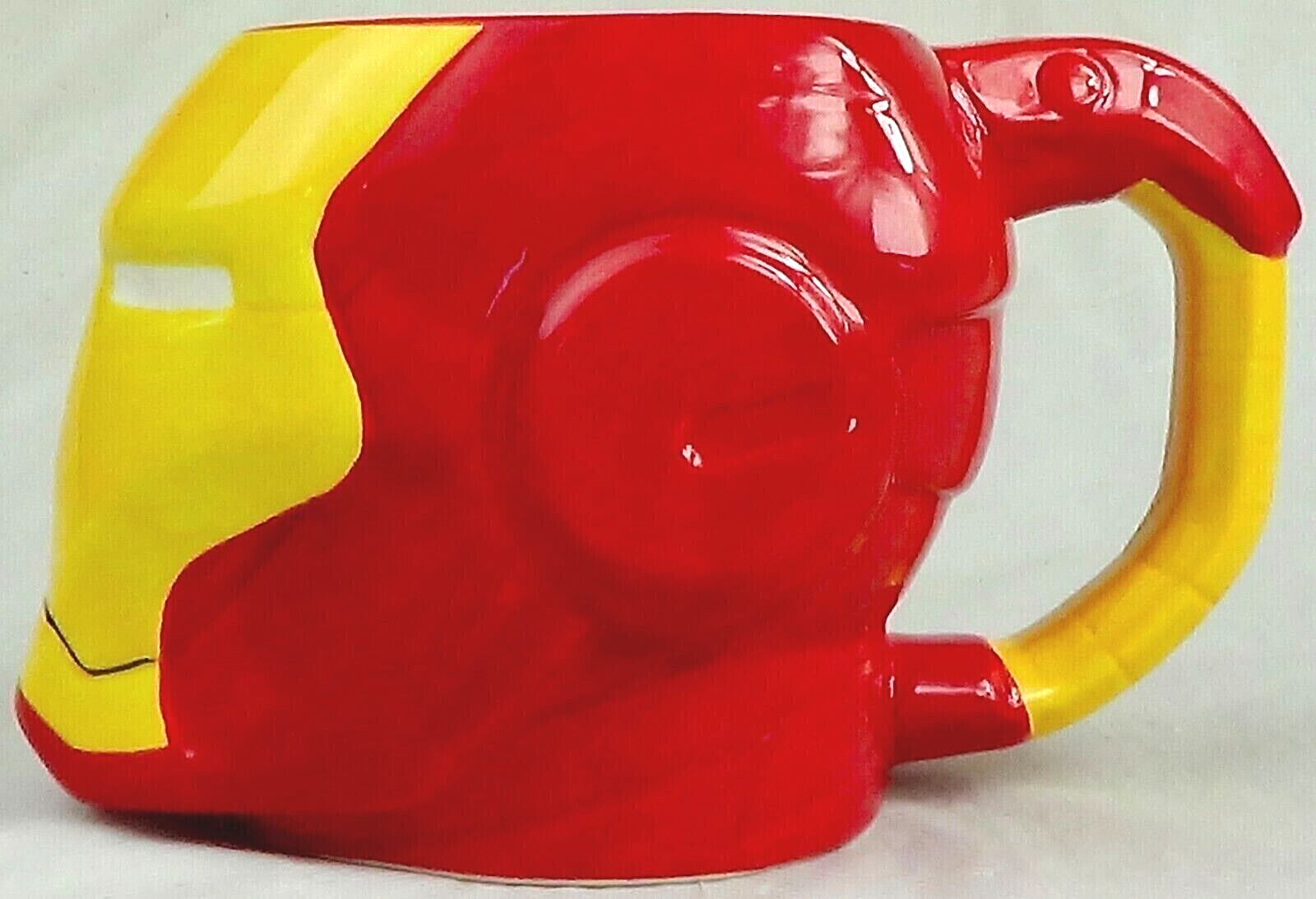 Iron Man Superheroes 3D Mug Sculpted Collectable Marvel Stor Cup Gift Present