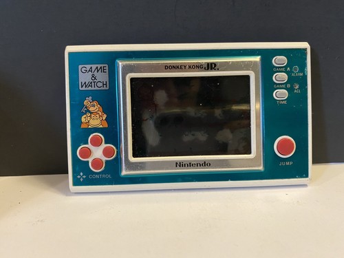 Vintage Donkey Kong Jr. Video Game - Picture 2 of 3
