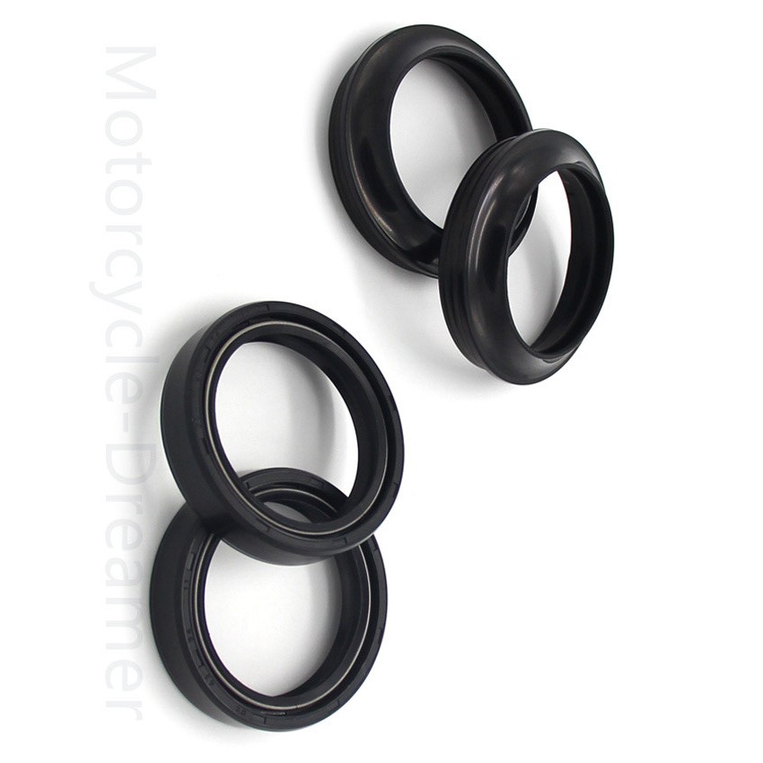 Fork Seal and Wiper Set for Kawasaki ZX600 Ninja ZX-6 90