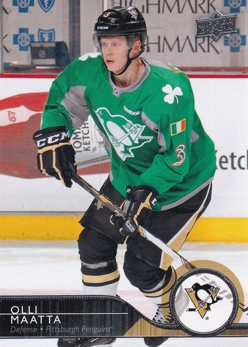 14-15 UPPER DECK BASE CARDS # 1-200 - PICK FROM LIST - FREE COMBINED SHIPPING - Picture 130 of 180