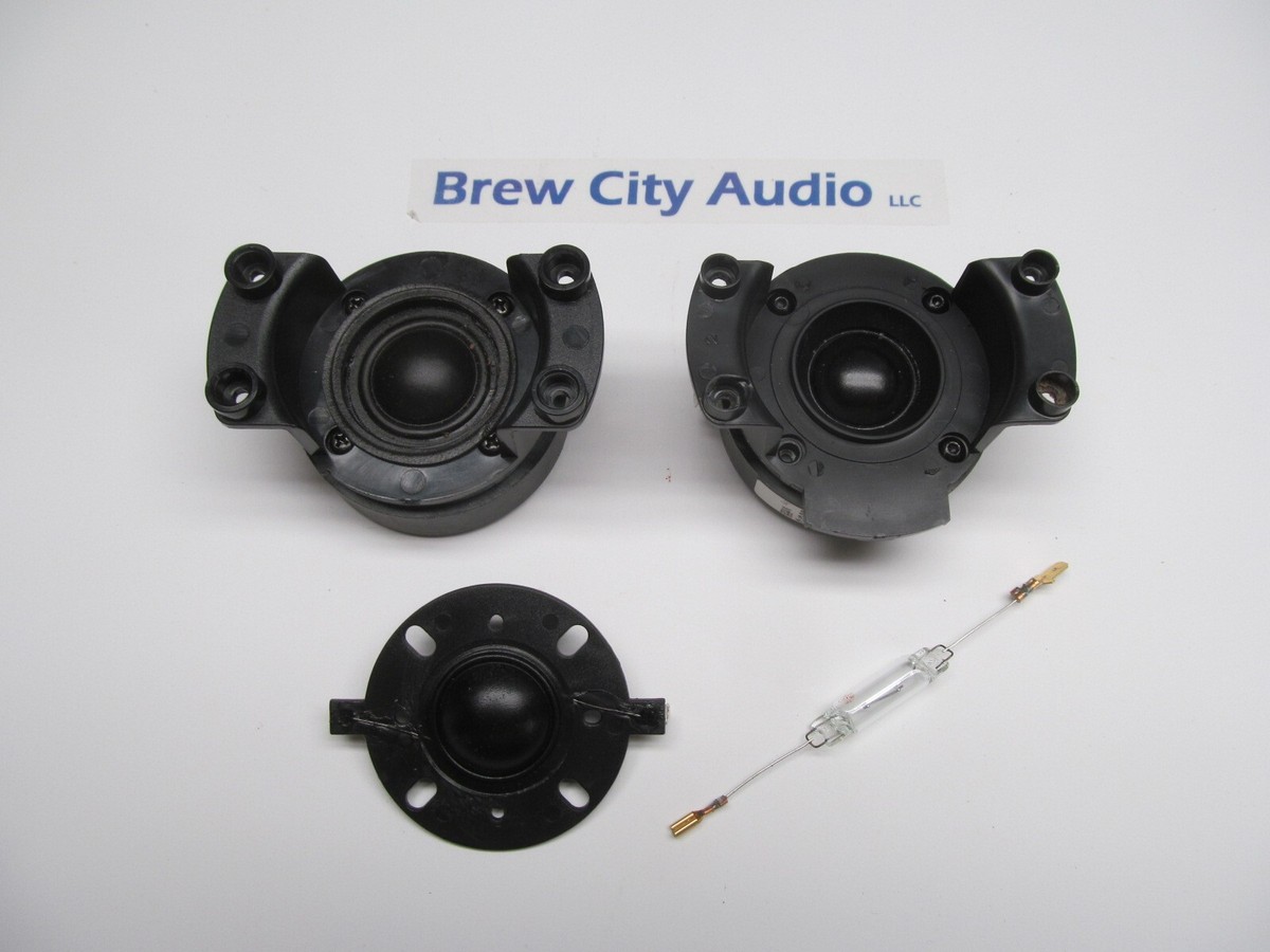 New replacement tweeter diaphragm for Cerwin Vega XLS CLS CLSC