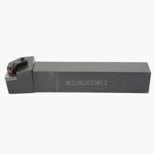 MCLNR2525M12 Index External Holder Lathe Turning tool for CNMG1204 CNC inserts