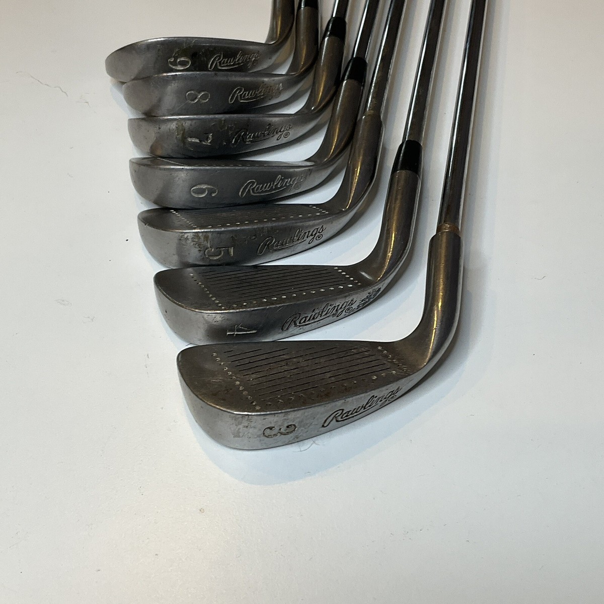 Yamaha Secret 3 Professional Carbon Iron Set | eBay