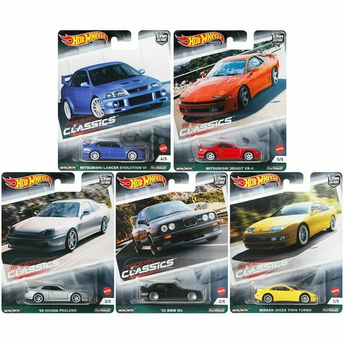 Hot Wheels Car Culture o Fast & Furious Premium 1:64 Elige tu conjunto - Imagen 21 de 34