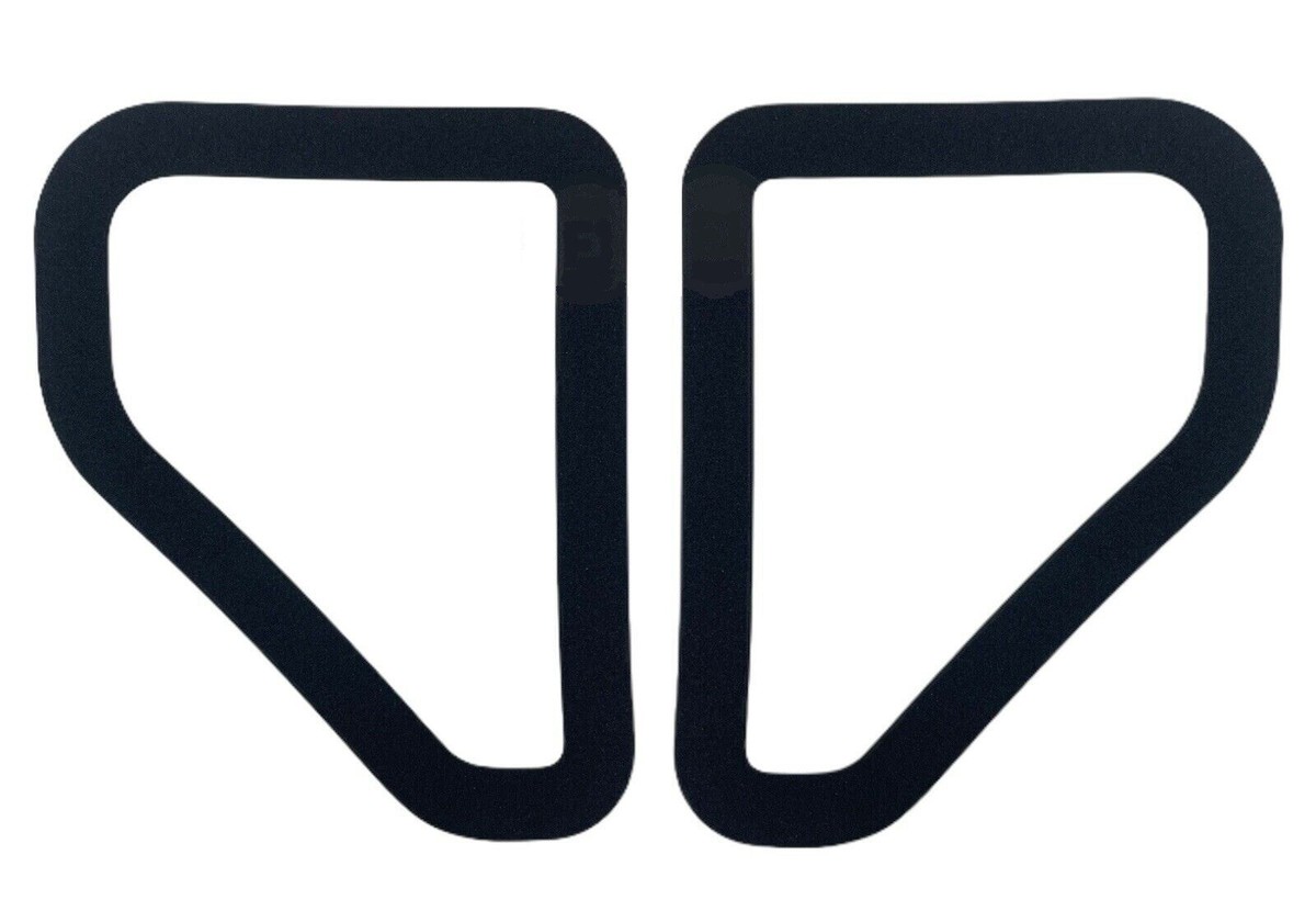 Side Kick Vent Gasket Rubber Seal Toyota Land Cruiser FJ40 FJ45