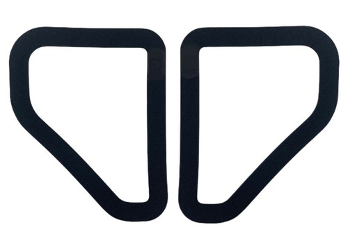 Toyota Land Cruiser FJ40 FJ45 BJ40 Side Kick Vent Gasket Rubber Seal - Bild 5 von 5