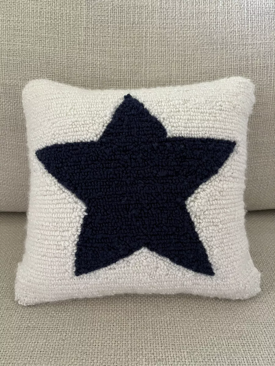 Pottery Barn Kids Star Decorative Pillows