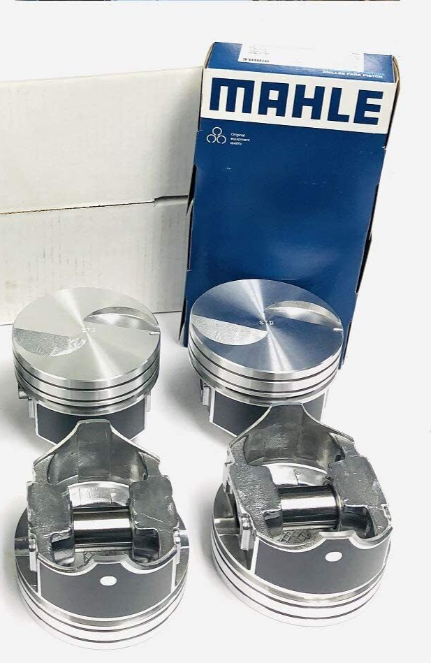 Piston Ring Set 4.390 5/64 5/64 3/16 Piston Ring Set 4.390 5/64 5/64 3/16