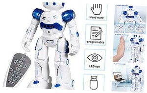 robot juguete programable