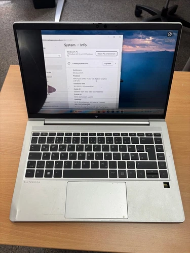 HP Elitebook 645 G10 Ryzen 5 Pro 7530 Full HD #H45L