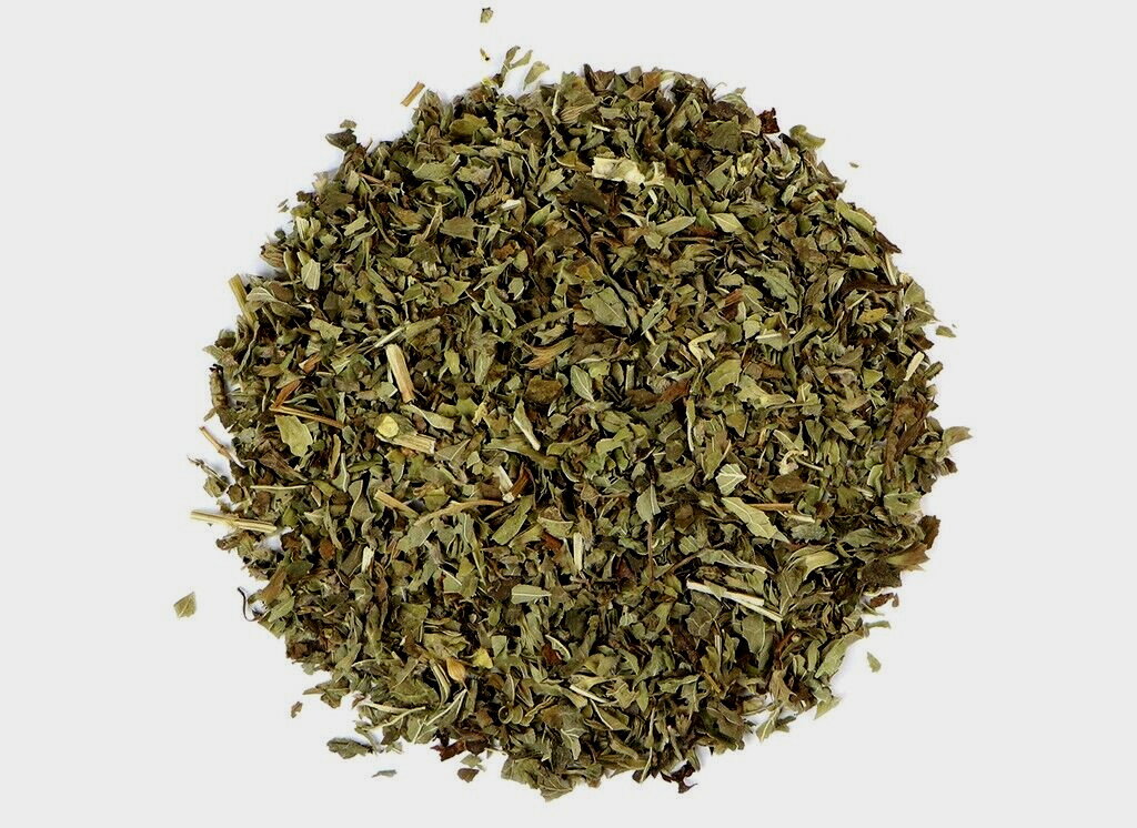 Lemon Balm Wild Crafted Leaf Leaves Dried Cut ~ 4 oz. USA Free Ship