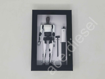 ⚡ Tesla Bot Action Figure Robot (New / Unopened) IN HAND