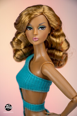 その他 Mizi Doll Beach Fun Luciana NRFB Luciana doll Dealer Exclusive Beach Fun Studio Shop
