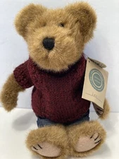 boyds bear vintage Leo 11” new with tags 