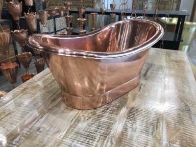 metal baby bathtub