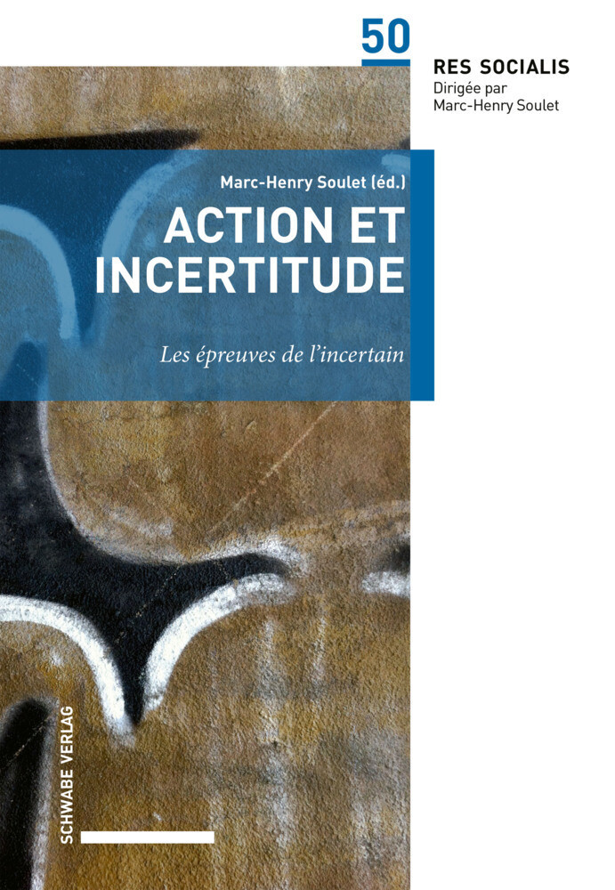 Thumbnail - Marc-henry Soulet | Action Et Incertitude | Buch | Französisch (2019)
