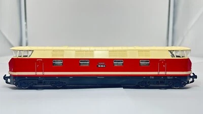 Gützold H0 190/EM20 BR 118.0 118 059-5 der DR ohne OVP Vollsichtkanzel - Bild 1 von 4