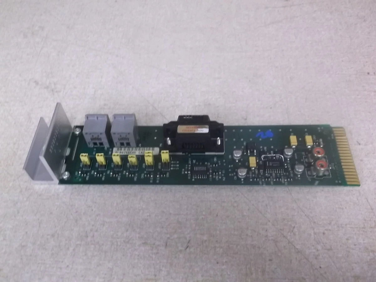 Motorola BLN6755C45 Board 8485262101 ISS.C CA24Z59 *FREE SHIPPING