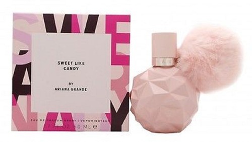 Sweet Like Candy de Ariana Grande 1,7 oz/50 ml eau de parfum EDP spray sellado - Imagen 3 de 4