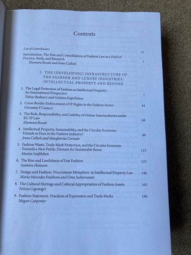 Das Handbuch des Moderechts von Eleonora Rosati - Bild 6 von 10