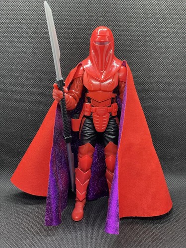 Hasbro Star Wars Black Series Kir Kanos Carnor Jax 6