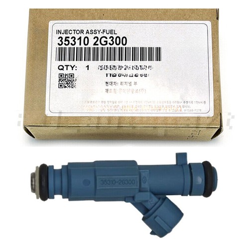 Fuel Injectors 35310-2G300 For 2009-14 Hyundai Sonata Tucson Kia Optima 2.4L - Picture 1 of 10