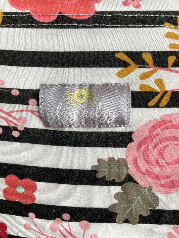 Itzy Ritzy шарф для кормления грудью одежда стильный чехол б/у в отличном состоянии милый - Изображение 3 из 3