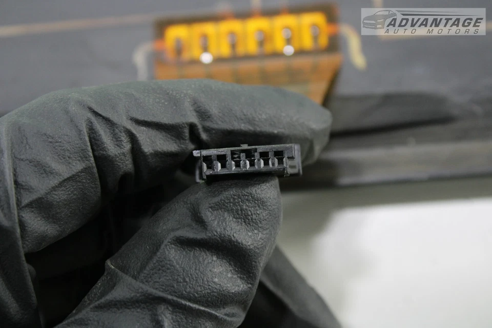 BMW 535I XDRIVE F10 2011-2016 PARABRISAS TRASERO VENTANA CRISTAL OEM Foto 3 de 4