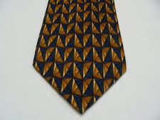 NORDSTROM BY JZ RICHARDS - VINTAGE - MADE IN USA - ALL SILK NECK TIE!