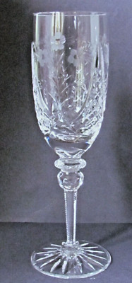 Rogaska Jasmin Muster 81/4'' Sektflöten (9865)
